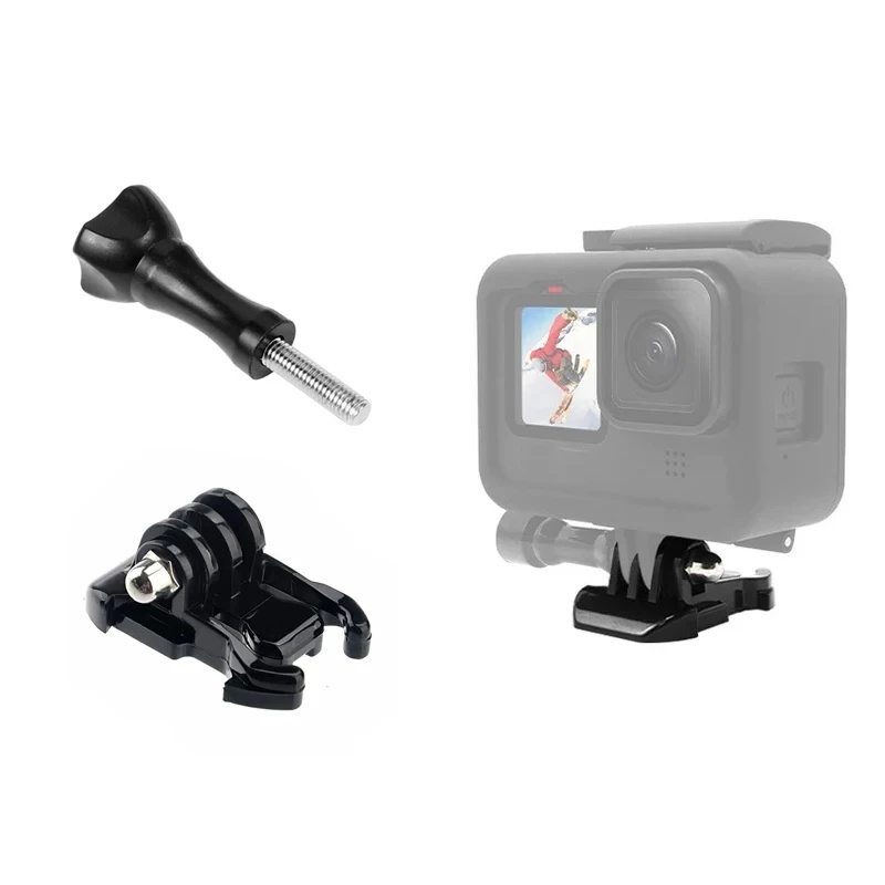مجموعة إكسسوارات لكاميرا الأكش - مراجعة Gopro Action Camera Hero 12 Black وسعره
