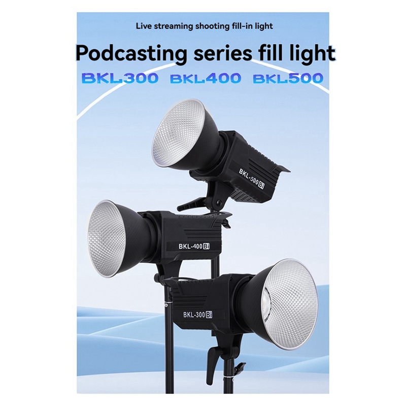 ضوء فيديو LED ثنائي بقوة 300 و - مراجعة Photography Lighting Devices وسعره