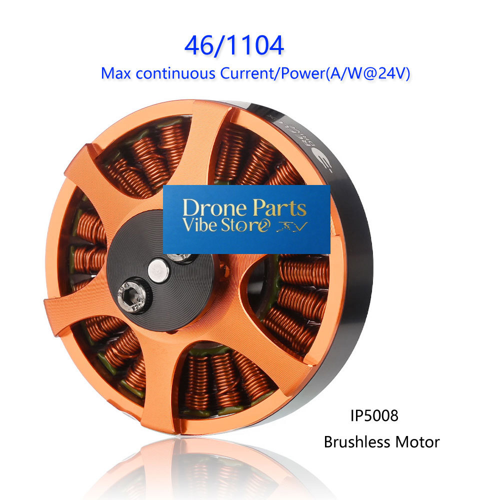 محرك بدون فرشاة DParts1IP5008  - مراجعة Photography Lighting Material وسعره
