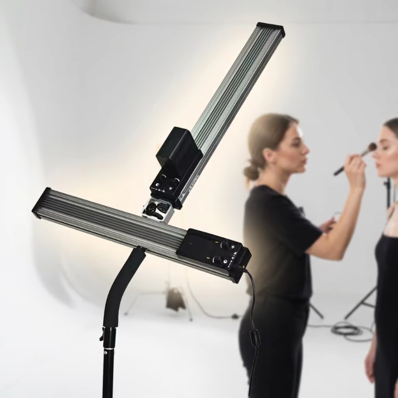 مصباح LED محمول بقوة 80 واط طر - مراجعة Photography Lighting For Portraits وسعره