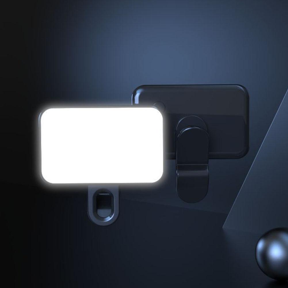 ضوء سيلفي LED صغير 3 أوضاع ألو - مراجعة Photography Lighting Styles وسعره