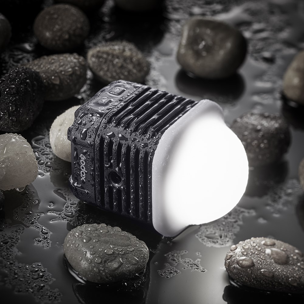 متوفر في المخزون: إضاءة LED مق - مراجعة Photography Lighting App وسعره